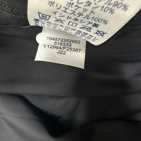 Lands End Swimwear Womens 26W Black Board Shorts w/Panty 11" Bermuda Beach NWOT - Picture 5 of 10